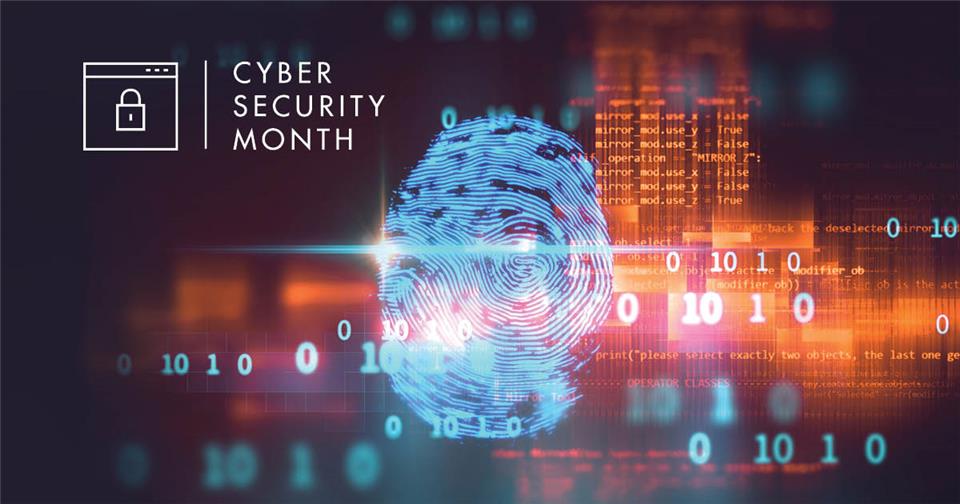 Cyber Security Month